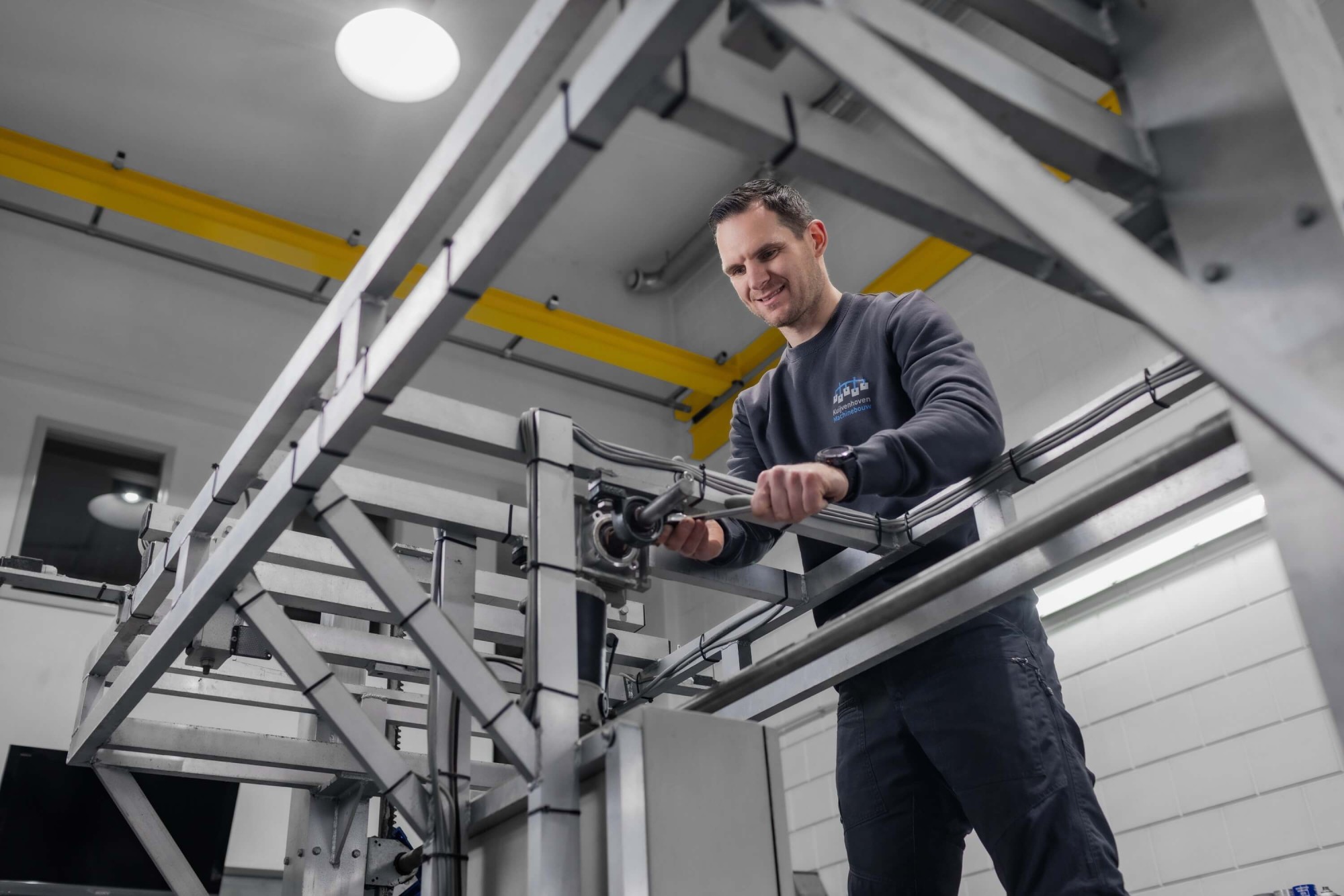 Uw uitdaging, onze expertise