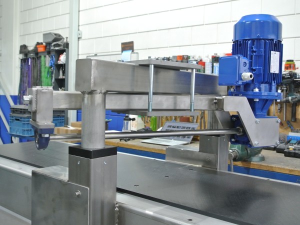 Borstelmachine
